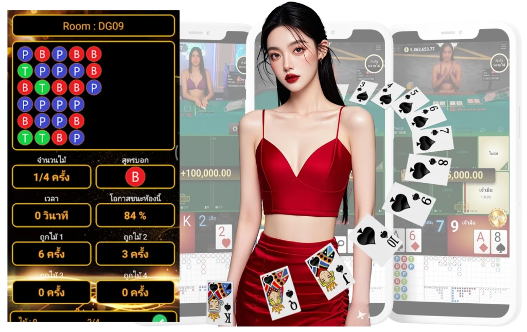 สูตรบาคาร่า-winnow168