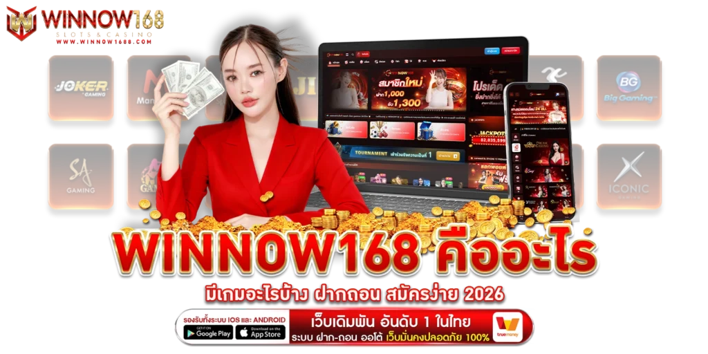 winnow168 คืออะไร