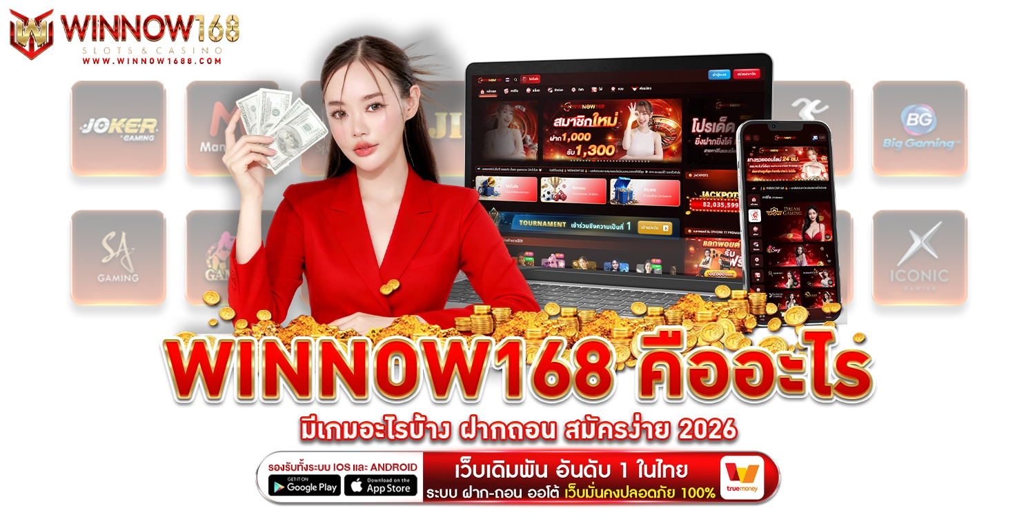 winnow168 คืออะไร